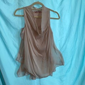 Made in Italy size M tank.